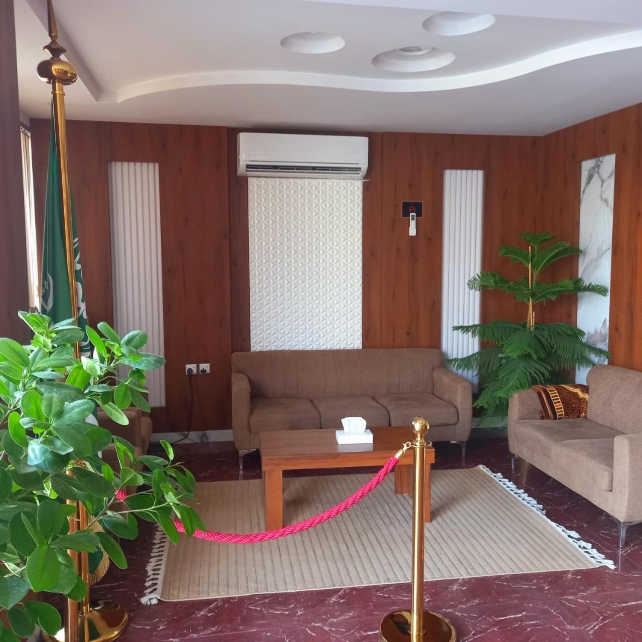 Nuzul Altoot Serviced Apartments Al Kharj Esterno foto