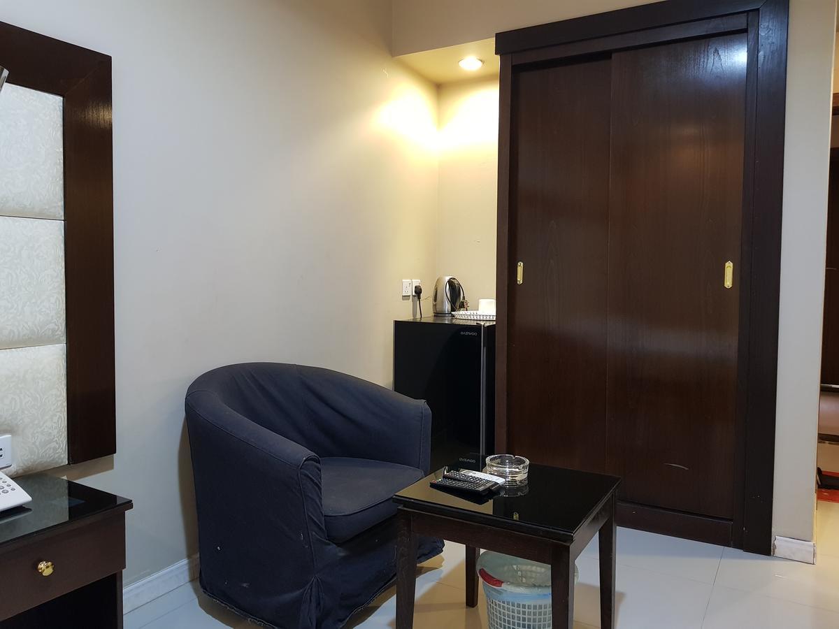 Nuzul Altoot Serviced Apartments Al Kharj Esterno foto